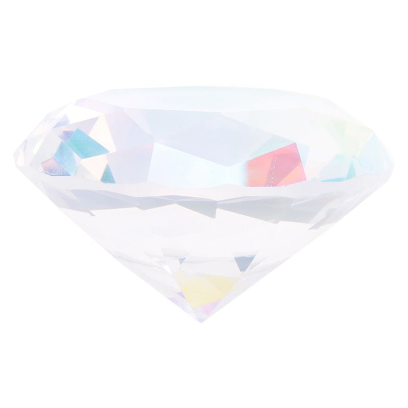 AT84-60Mm Crystal Diamond Pape - Paper Weight Crystal recensie en prijs