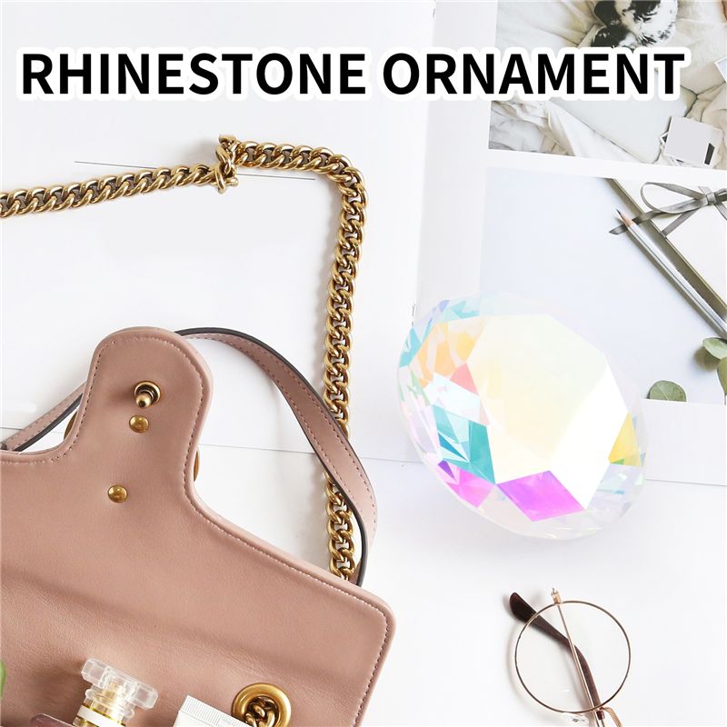 AT84-60Mm Crystal Diamond Pape - Paper Weight Crystal recensie en prijs
