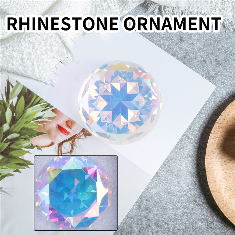 AT84-60Mm Crystal Diamond Pape - Paper Weight Crystal recensie en prijs