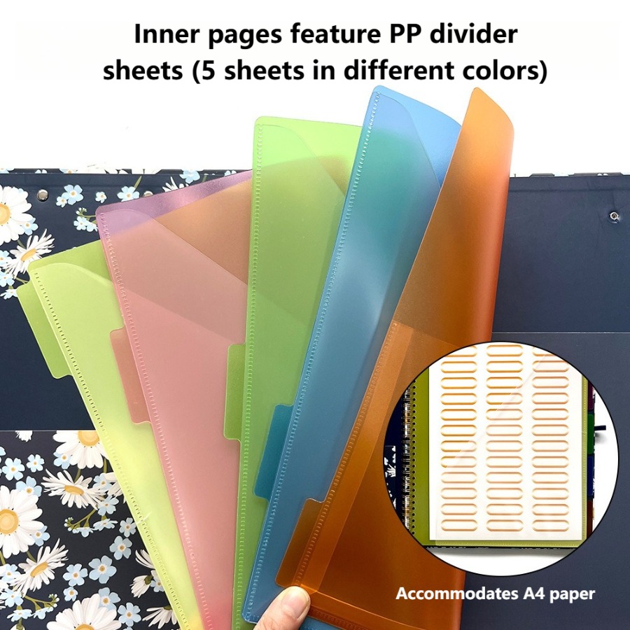 Wholesale Manufacturer of A4 C - Tab Divider A4 recensie en prijs