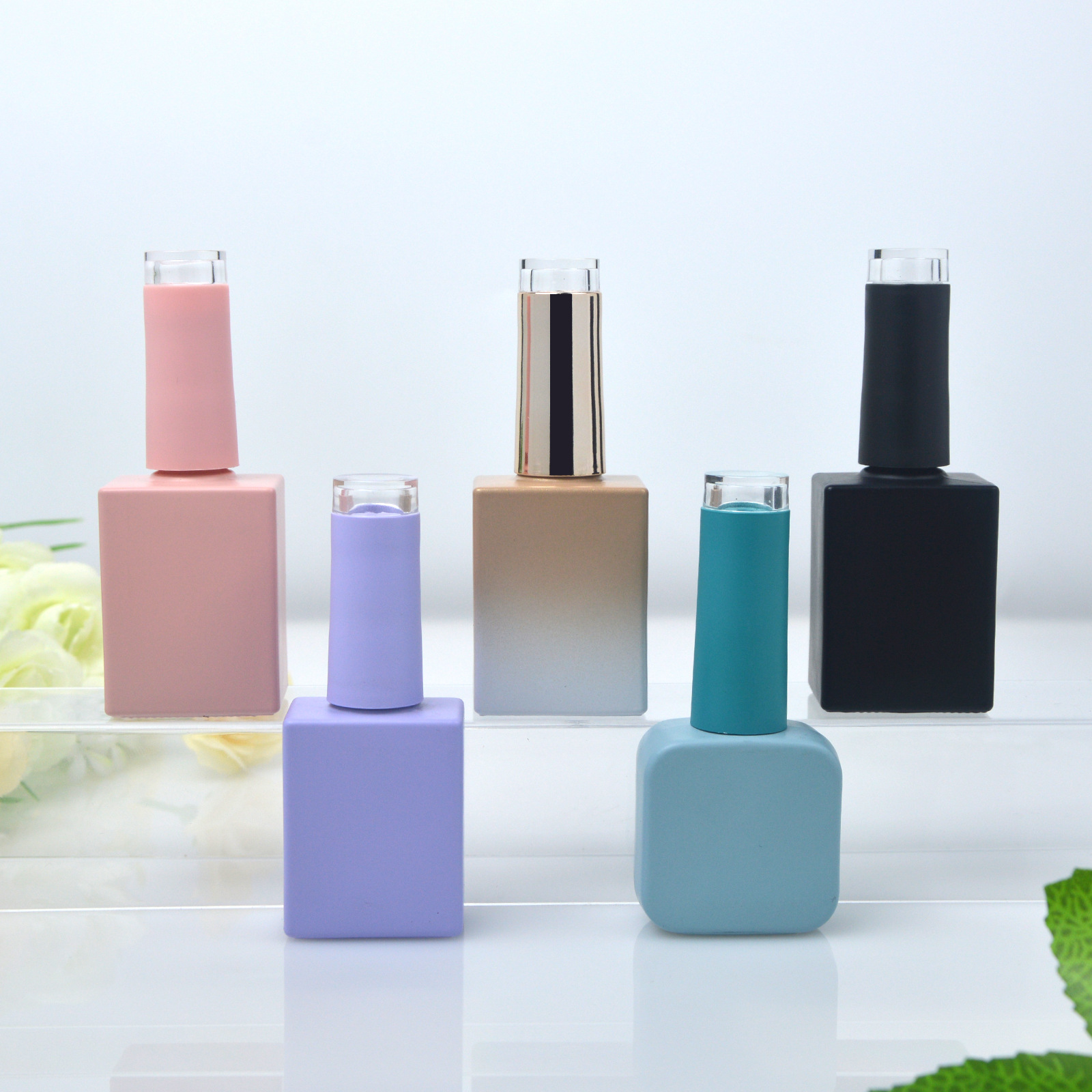 10ml 15ml Empty Nail Polish Bo - Gel Refill Pack recensie en prijs