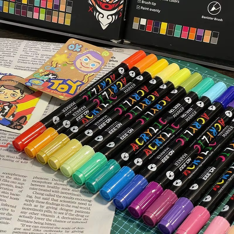 Professional Art Use 48-Color  - Correction Pen Fine recensie en prijs