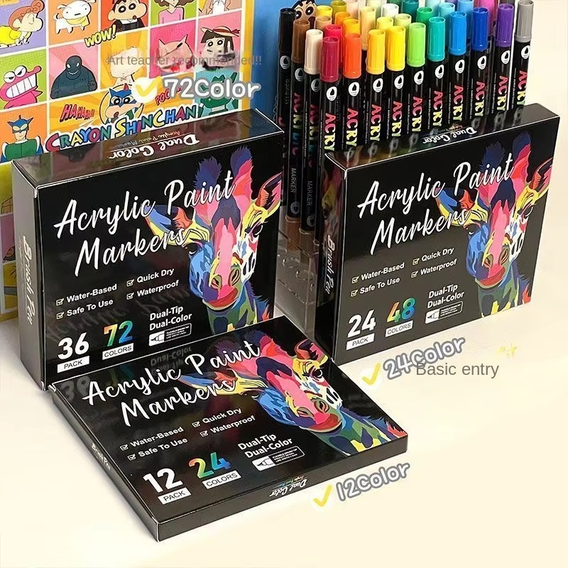 Professional Art Use 48-Color  - Correction Pen Fine recensie en prijs