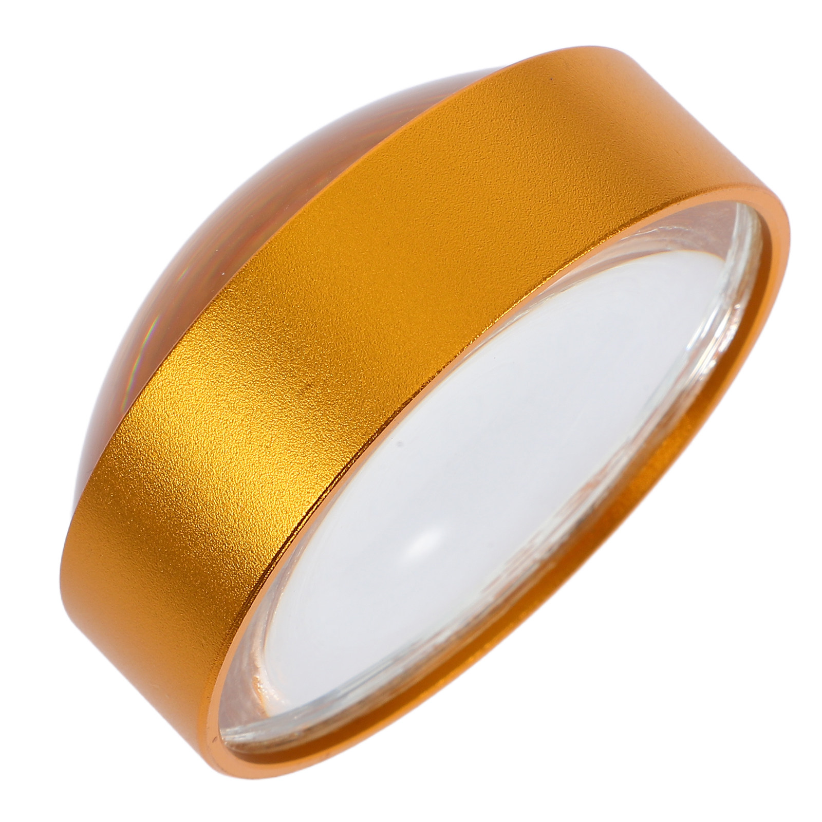 6X Spherical Optical Glass Dom - Book Weight Glass recensie en prijs