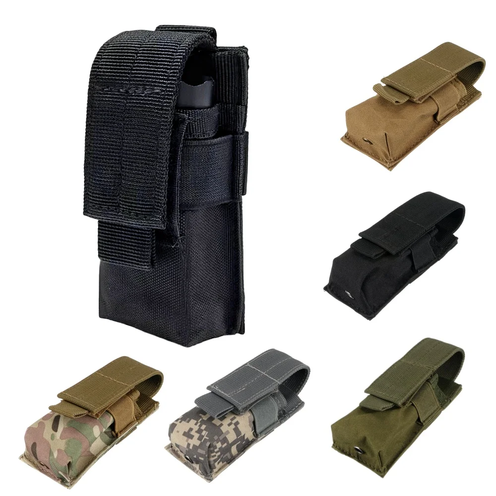 Molle Tactical M5 Flashlight P - Magazine Holder Rack recensie en prijs