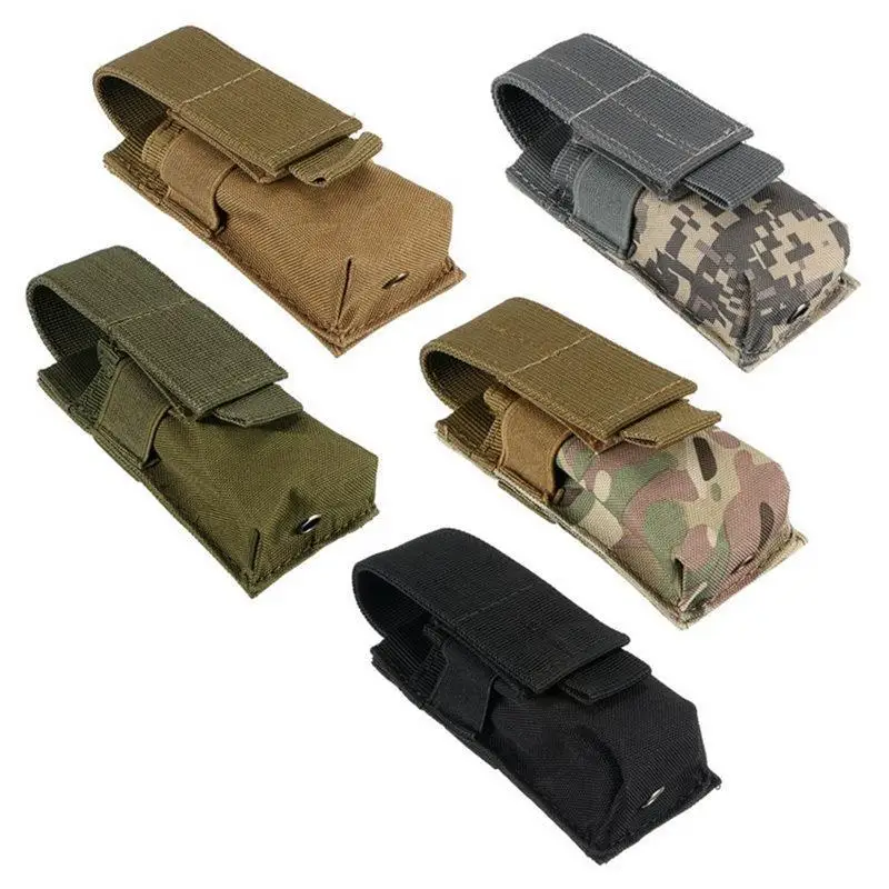 Molle Tactical M5 Flashlight P - Magazine Holder Rack recensie en prijs