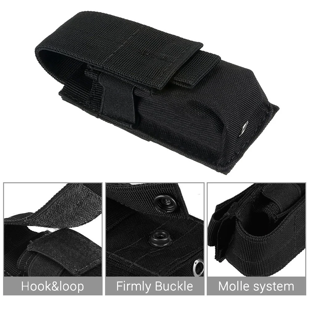 Molle Tactical M5 Flashlight P - Magazine Holder Rack recensie en prijs