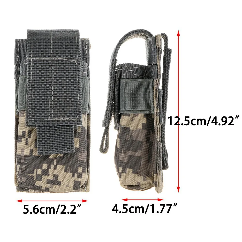 Molle Tactical M5 Flashlight P - Magazine Holder Rack recensie en prijs