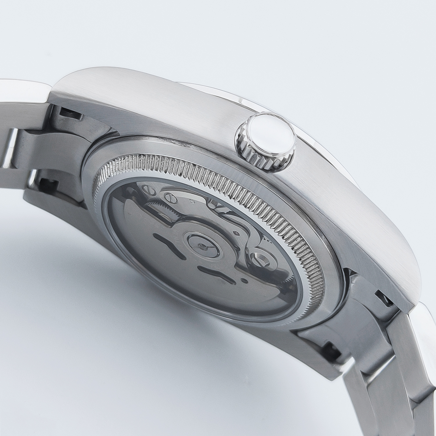 Custom Logo 36/39mm New NH35 A - Paper Weight Crystal recensie en prijs