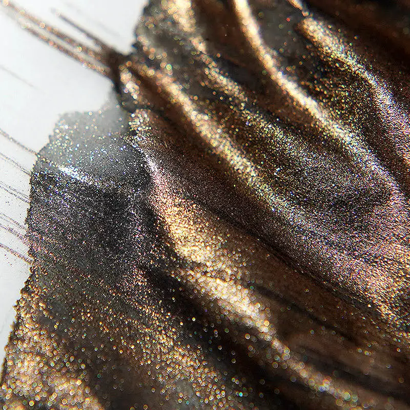 18colors Gold Powder Gradual F - Fountain Pen Bottled Ink recensie en prijs