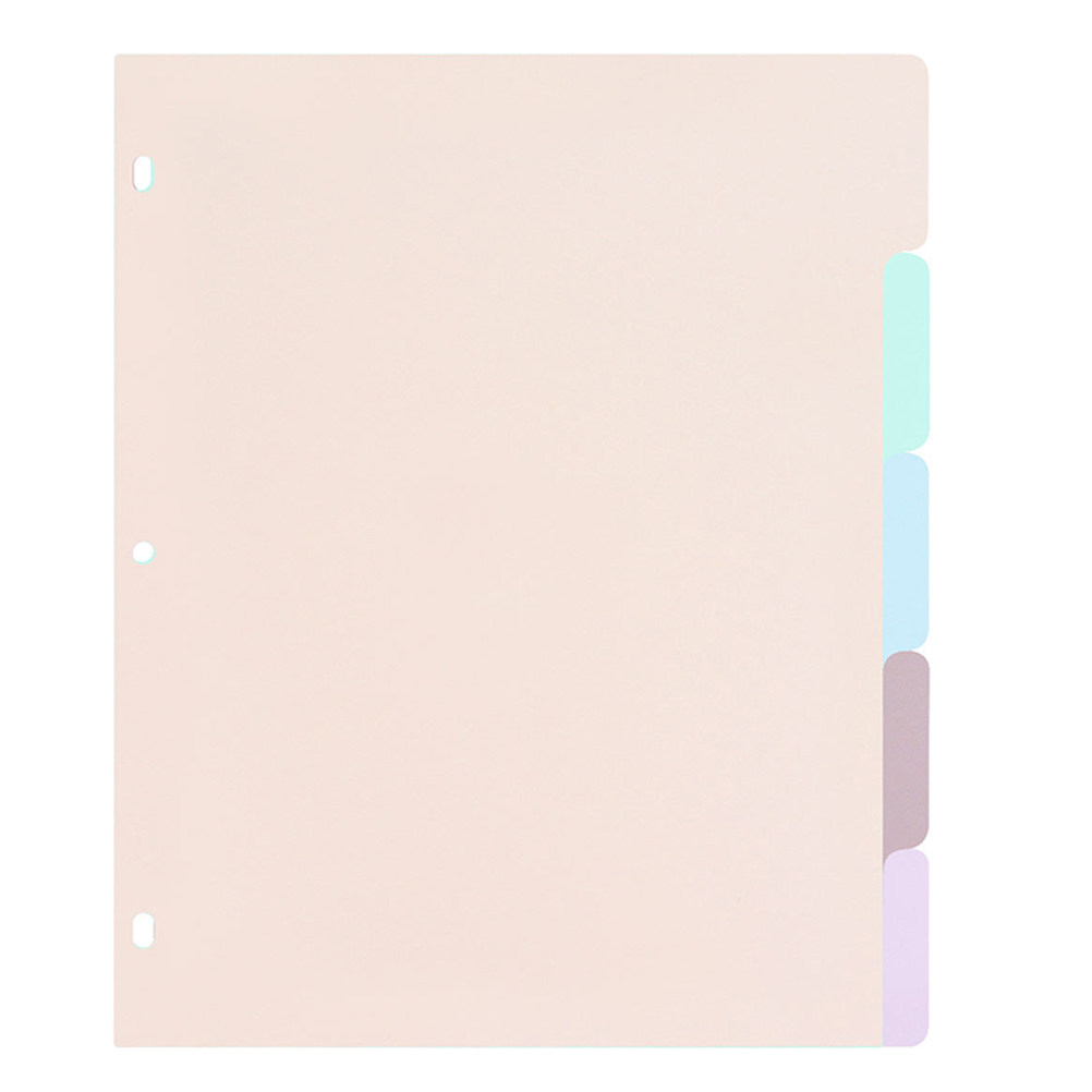 1Set Binder Dividers A4 Size F - Tab Divider A4 recensie en prijs