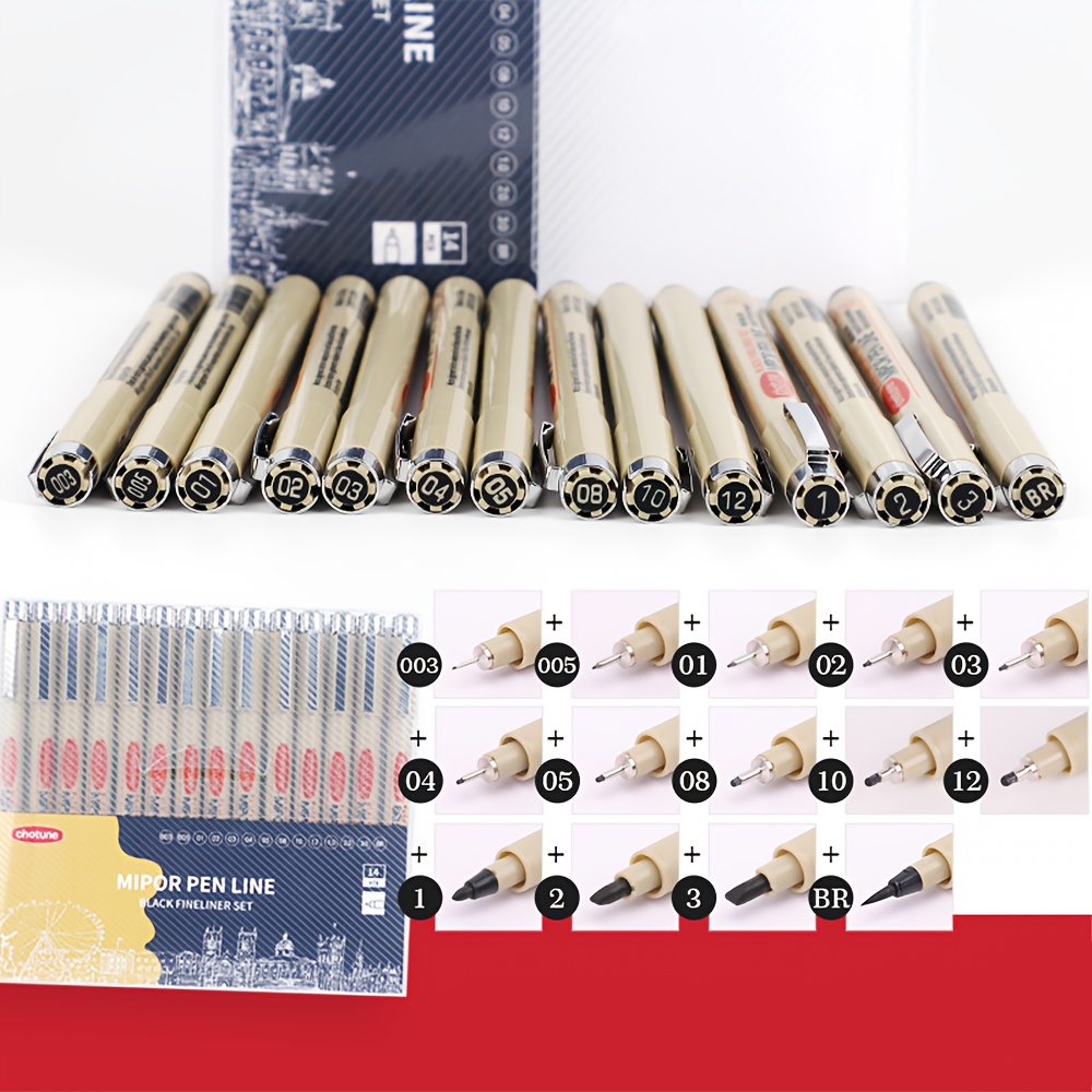 12/24/36 piece set of black fi - Archive Box Set recensie en prijs