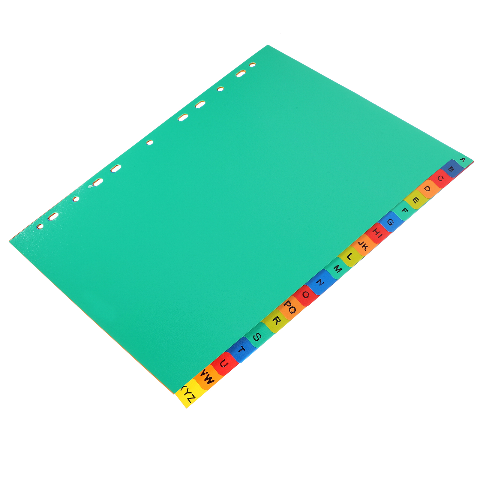 20 Pcs A4 Separated Loose Leaf - Tab Divider A4 recensie en prijs