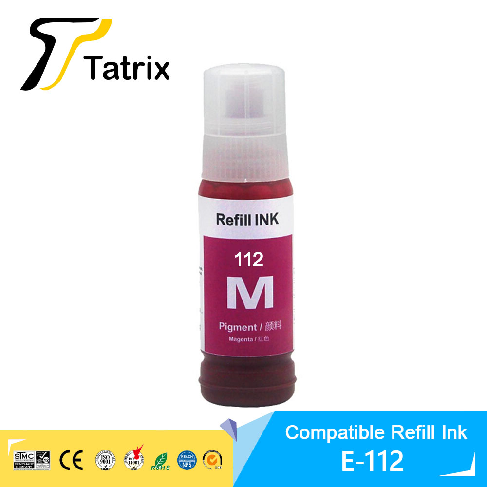 Tatrix 112 Premium Color Compa - Fountain Pen Bottled Ink recensie en prijs