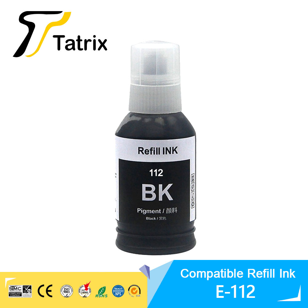 Tatrix 112 Premium Color Compa - Fountain Pen Bottled Ink recensie en prijs