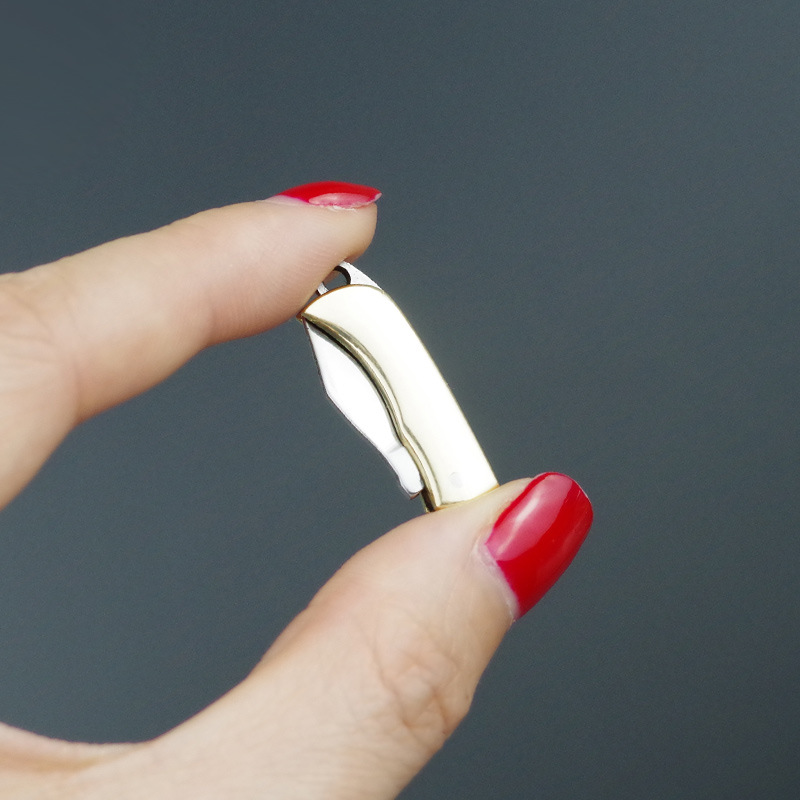 Brass Pocket Folding Knife Por - Letter Opener Brass recensie en prijs