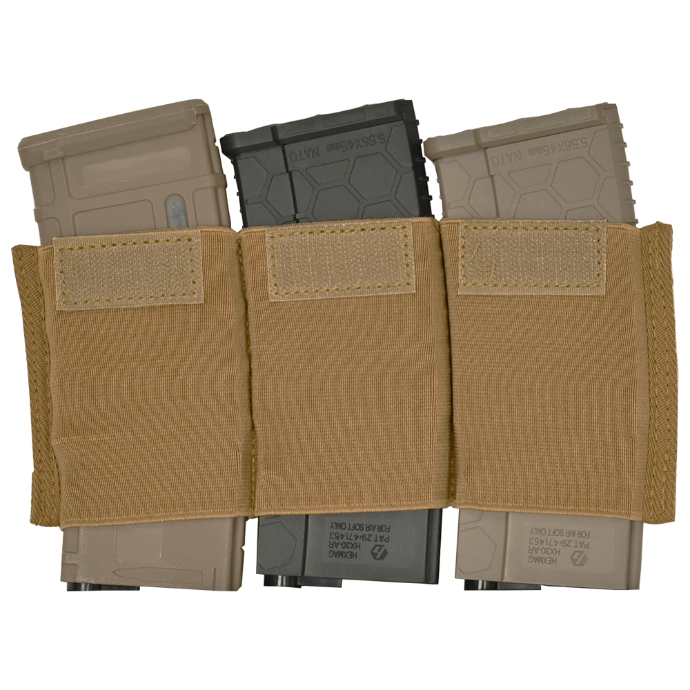 Elastic 5.56 Triple Magazine I - Magazine Holder Rack recensie en prijs