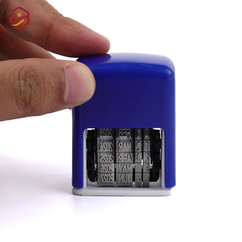 1Pcs Cute Date Stamp In Englis - Rubber Date Stamp recensie en prijs