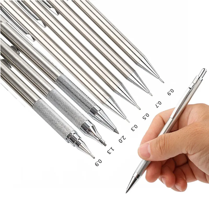 Full Metal Mechanical Pencil S - Mechanical Pencil 0.3 recensie en prijs