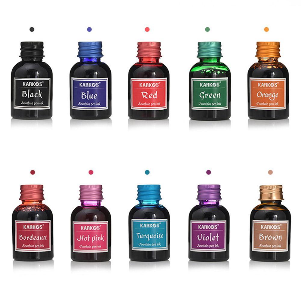 1 Bottle YingXiong Black Color - Fountain Pen Bottled Ink recensie en prijs