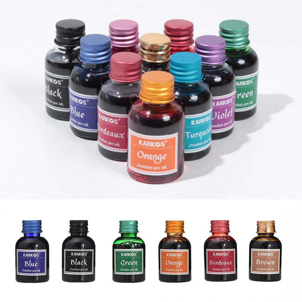 1 Bottle YingXiong Black Color - Fountain Pen Bottled Ink recensie en prijs