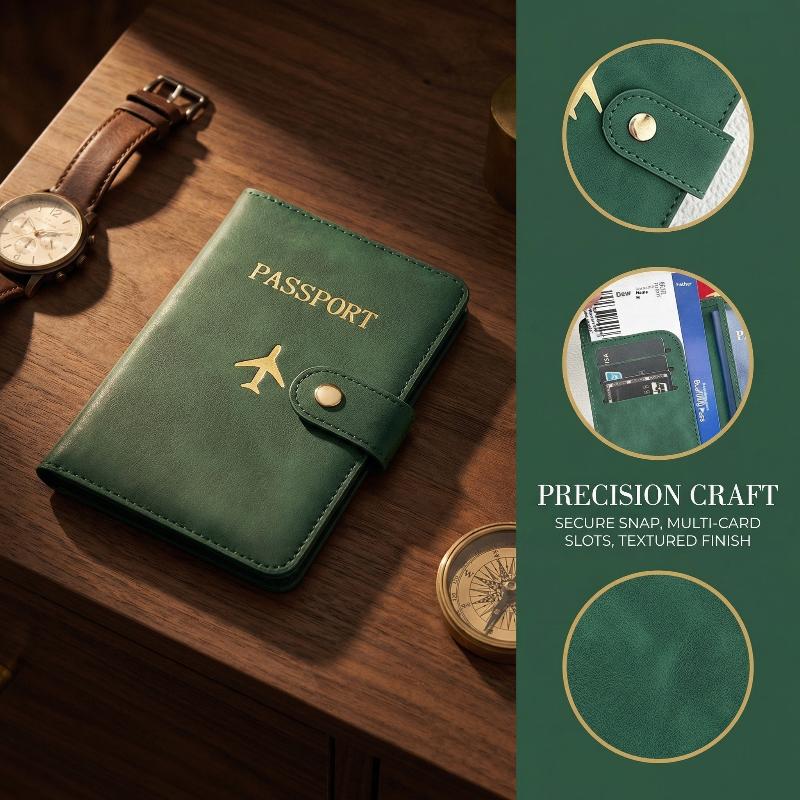 Waterproof Passport Holder Cov - Index Card Holder recensie en prijs