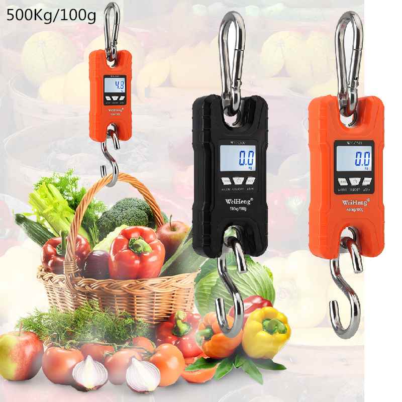 Digital Crane Scale 500kg 1000 - Tape Dispenser Weighted recensie en prijs
