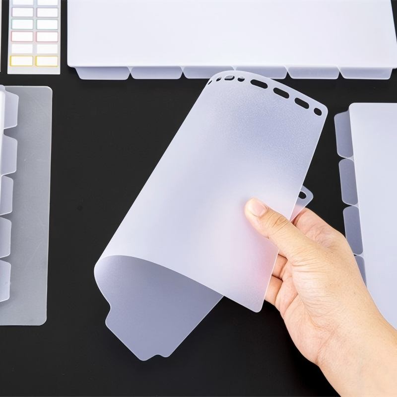 A4 A5 B5 Binder Dividers Gener - Tab Divider A4 recensie en prijs