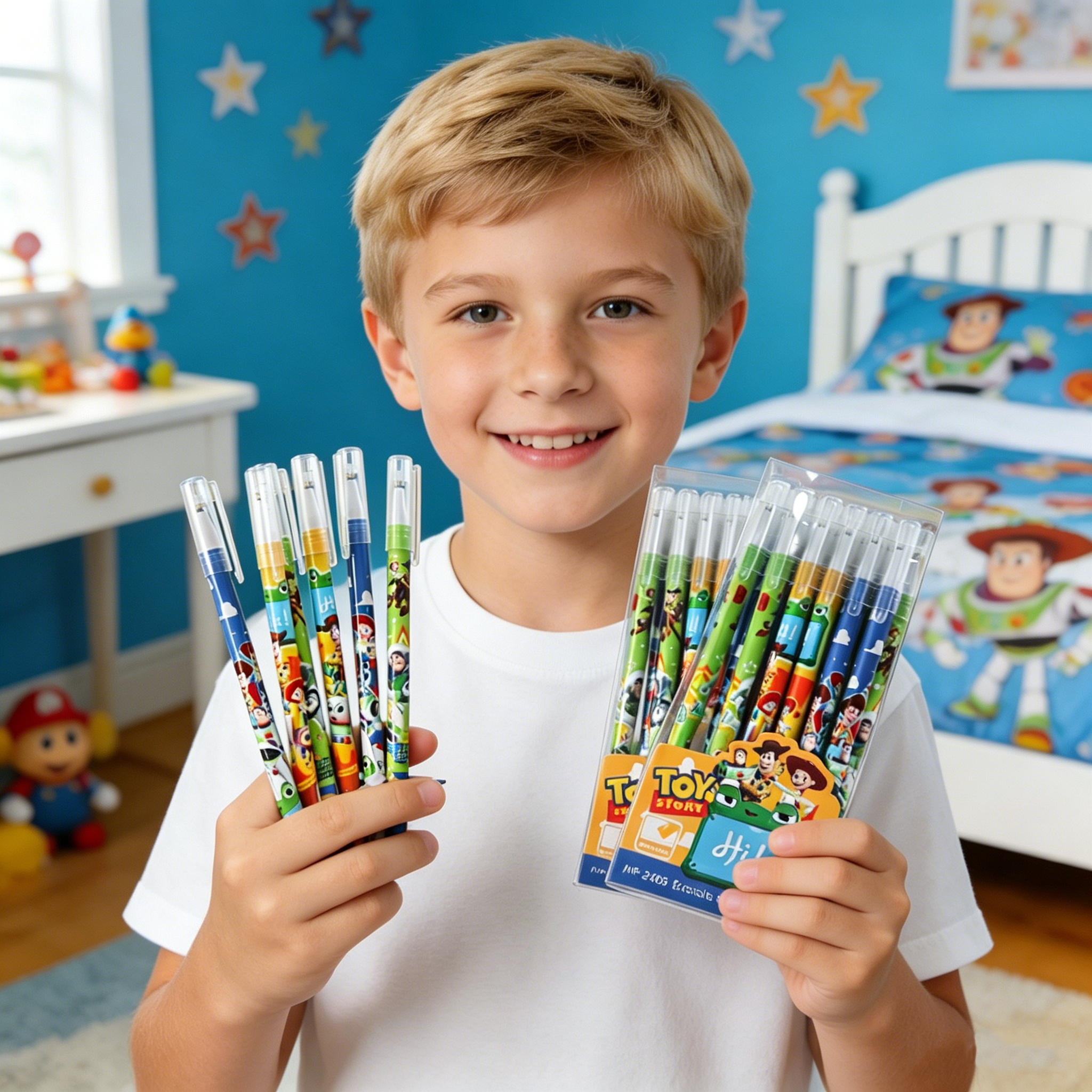 New 6/24pcs Toy Story Magic Er - Correction Pen Fine recensie en prijs