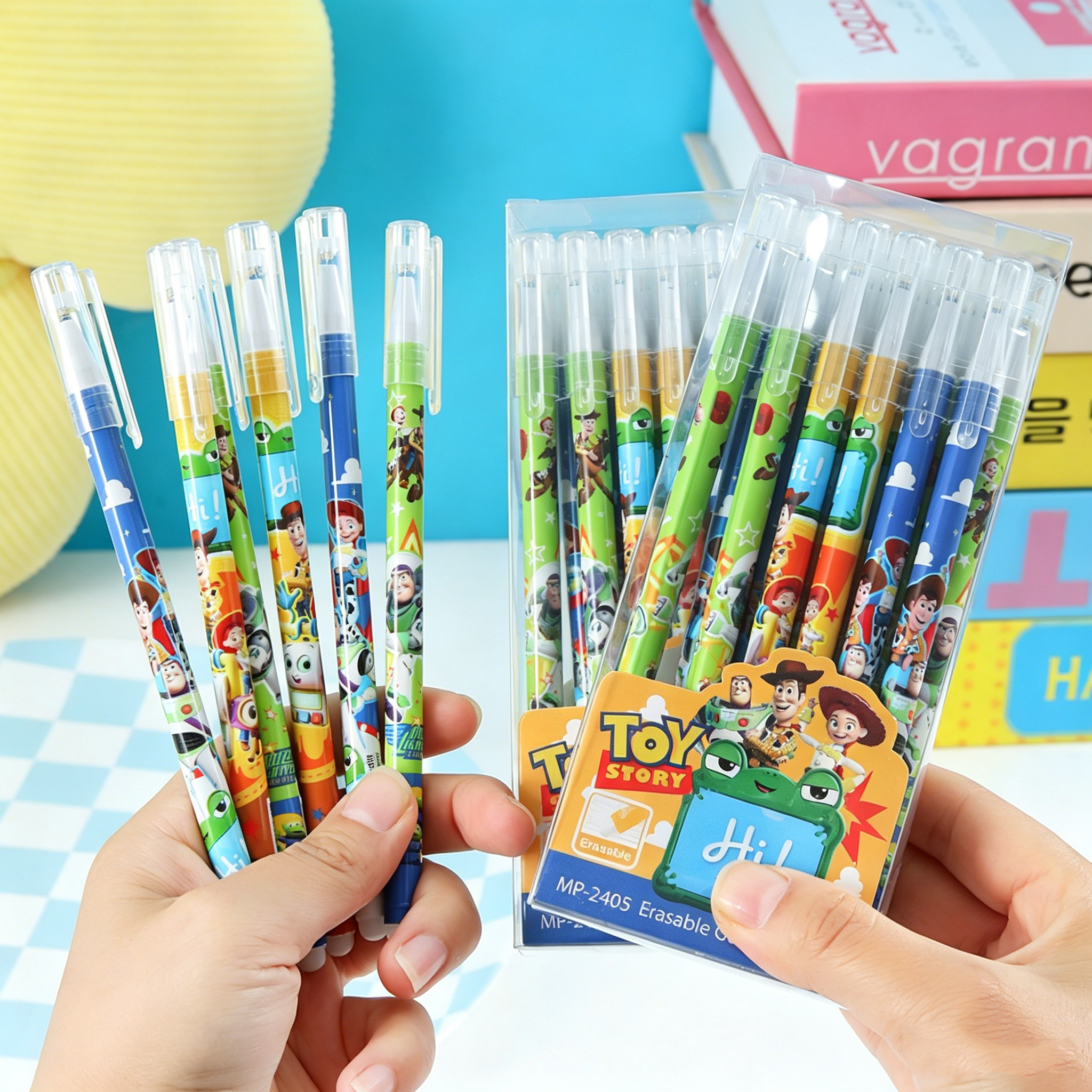New 6/24pcs Toy Story Magic Er - Correction Pen Fine recensie en prijs