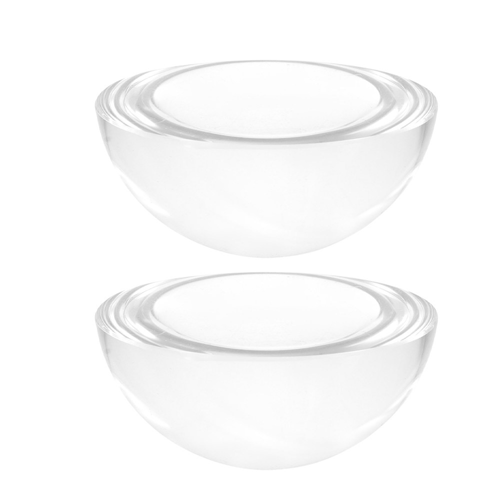 2Pcs Crystal Paperweights Dome - Paper Weight Crystal recensie en prijs