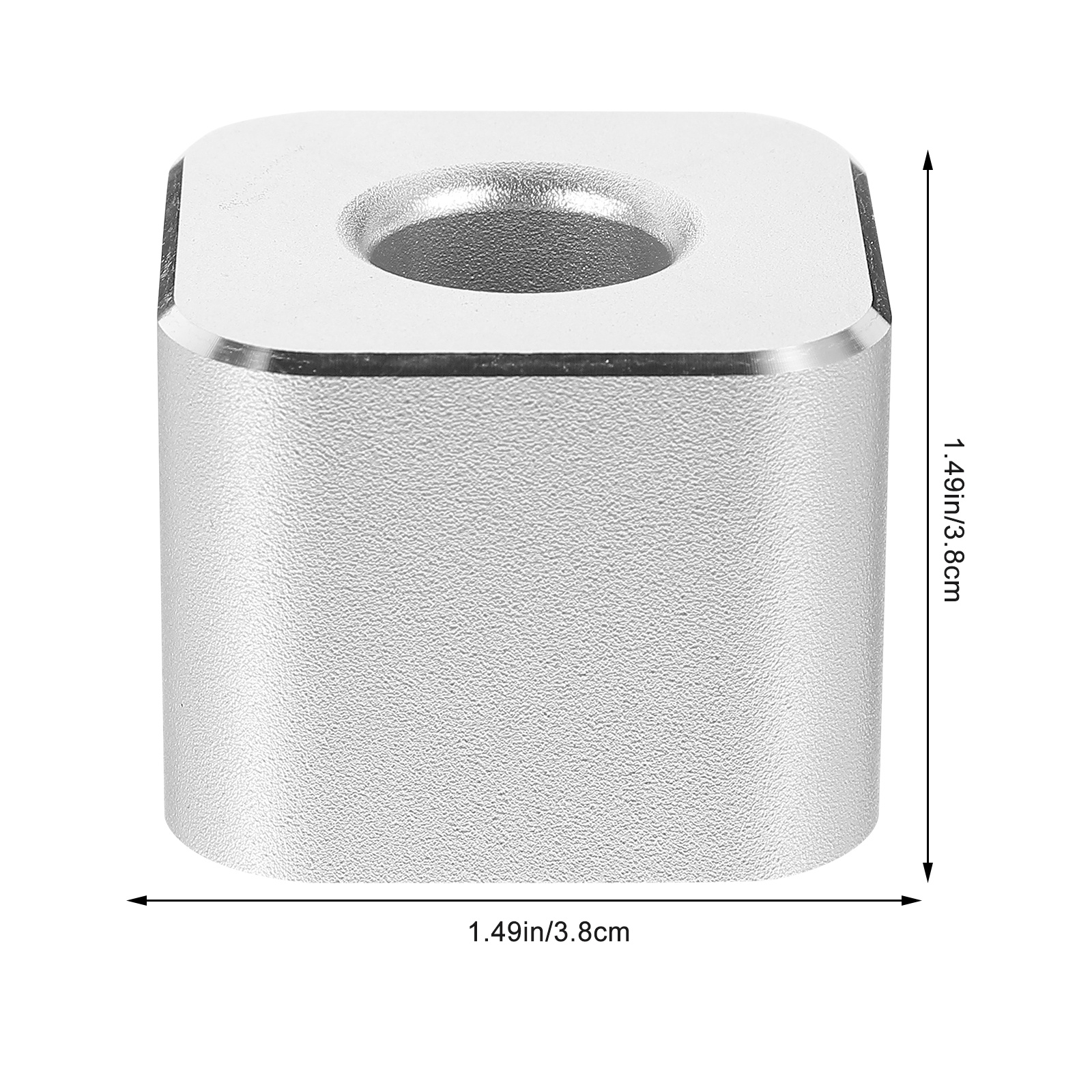 Single Pen Holder Cube Metal D - Pen Rest Single recensie en prijs