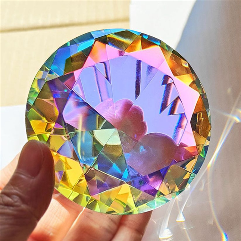 Crystal Diamond Paperweight De - Paper Weight Crystal recensie en prijs