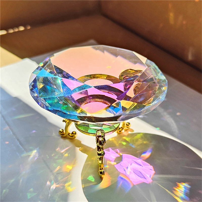 Crystal Diamond Paperweight De - Paper Weight Crystal recensie en prijs