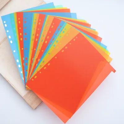 20 Sheets A4 Heavy Duty Binder - Tab Divider A4 recensie en prijs