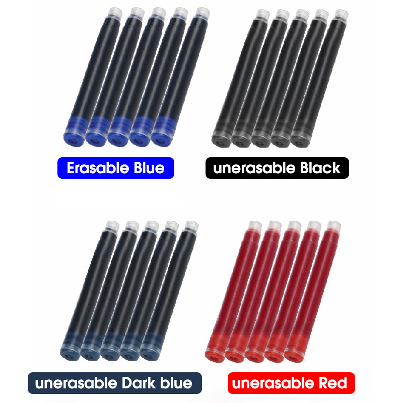 50pcs Fountain Pen Ink Cartrid - Fountain Pen Bottled Ink recensie en prijs