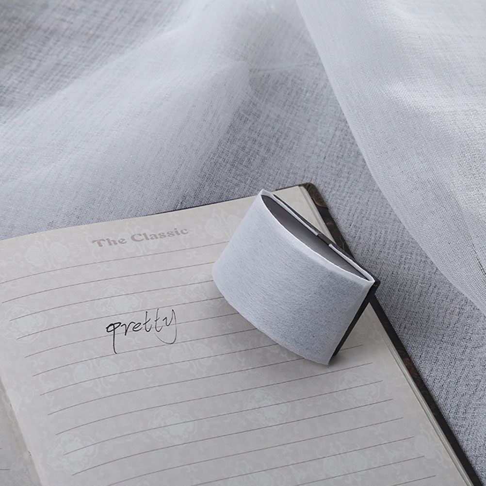 2Pcs Portable Wood Rocker Blot - Ink Blotter Paper recensie en prijs