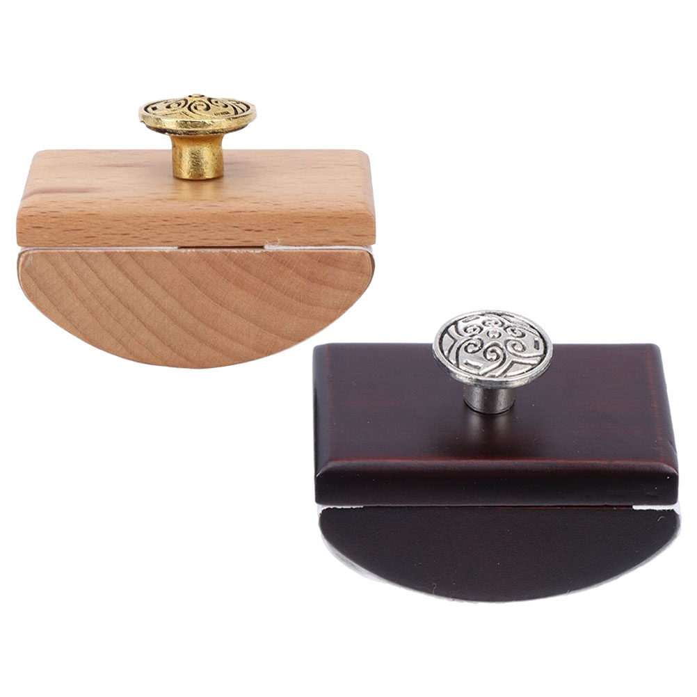 2Pcs Portable Wood Rocker Blot - Ink Blotter Paper recensie en prijs