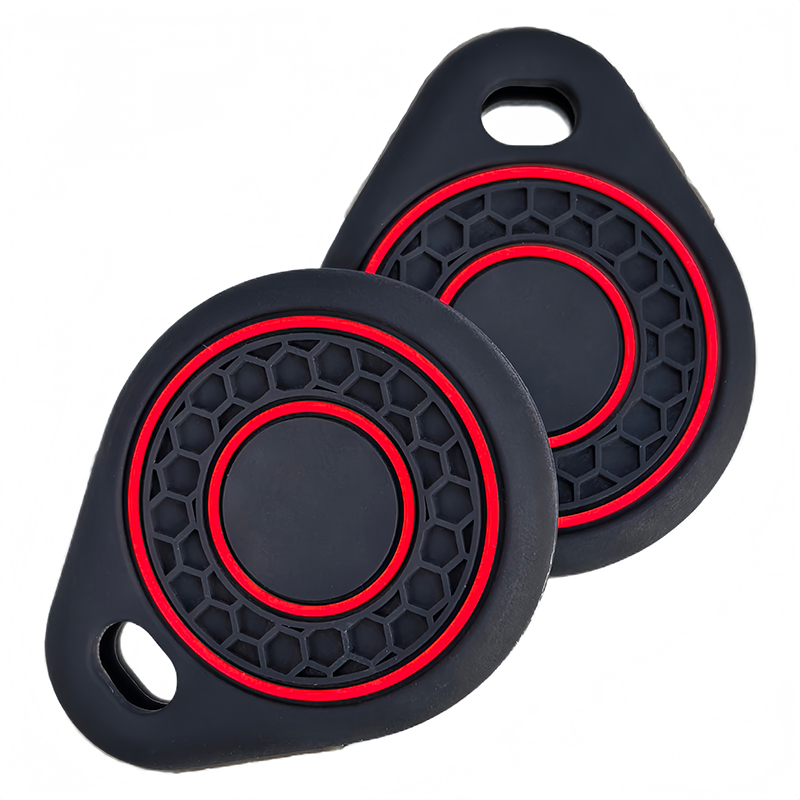 New Access Card Case Silicone  - Card Index Box recensie en prijs