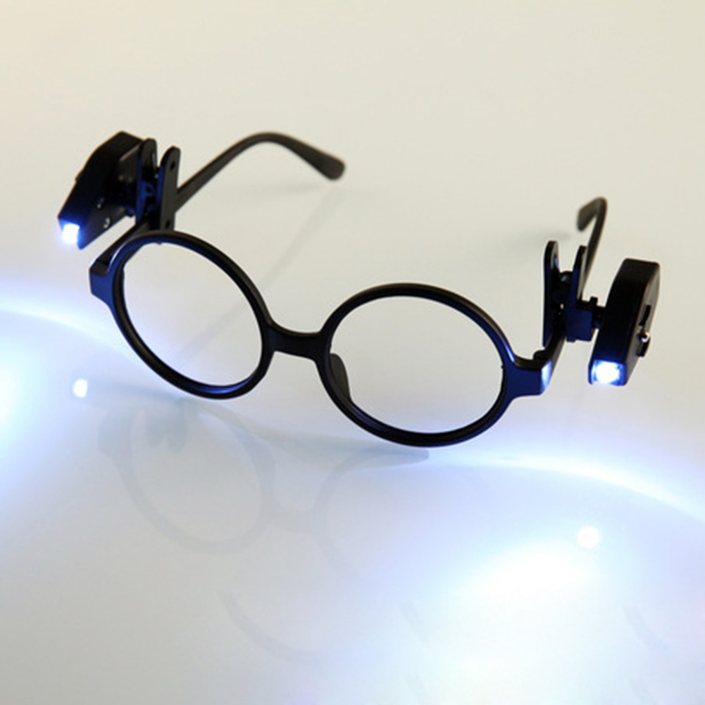 Adjustable Mini Reading Light  - Book Weight Glass recensie en prijs