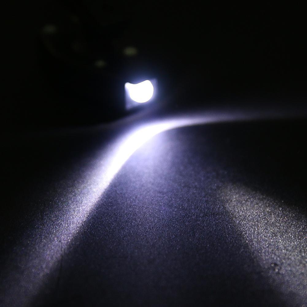 Adjustable Mini Reading Light  - Book Weight Glass recensie en prijs