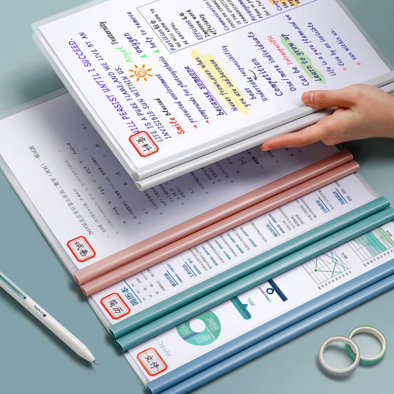 10pcs/set Lever Arch File with - Binder A4 Lever recensie en prijs