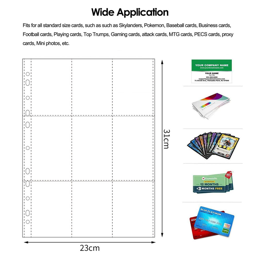 A4 Clear 10 Pcs Photo Album Re - Binder A4 Lever recensie en prijs
