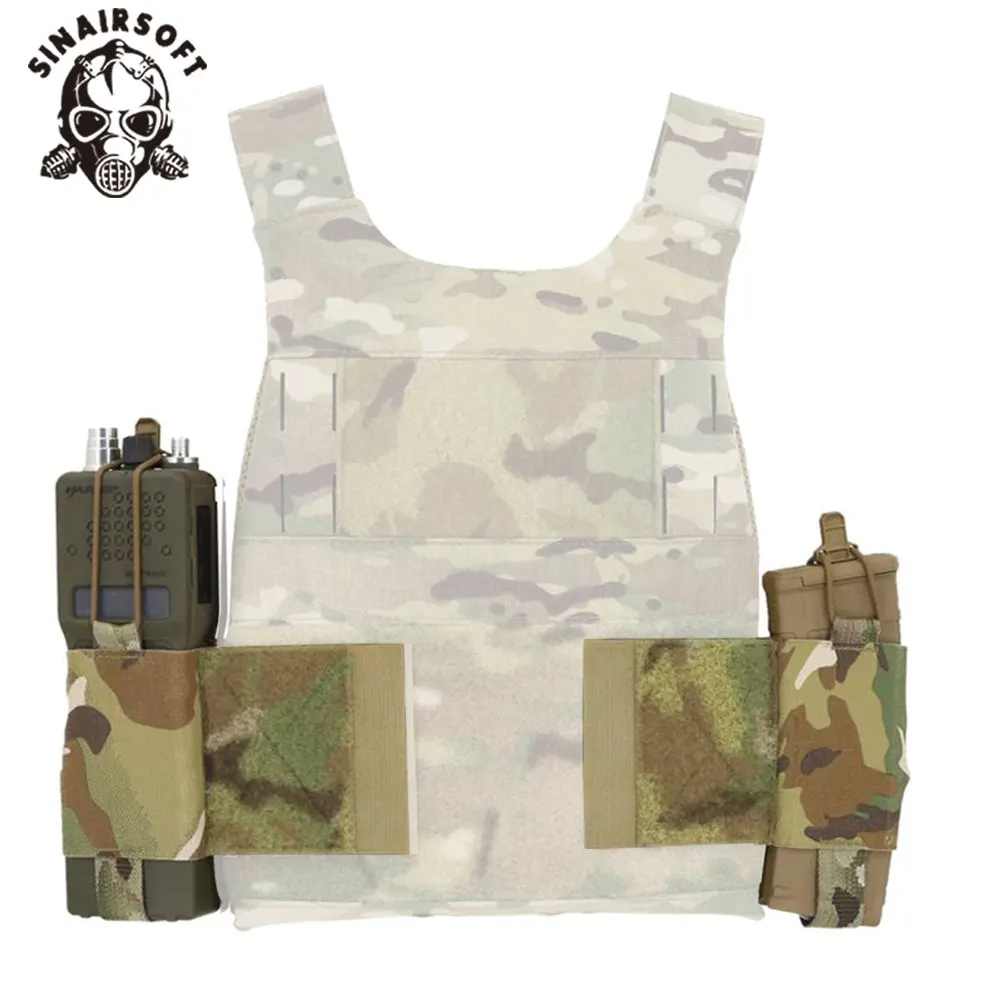 Tactical Elastic MBITR Radio H - Magazine Holder Rack recensie en prijs