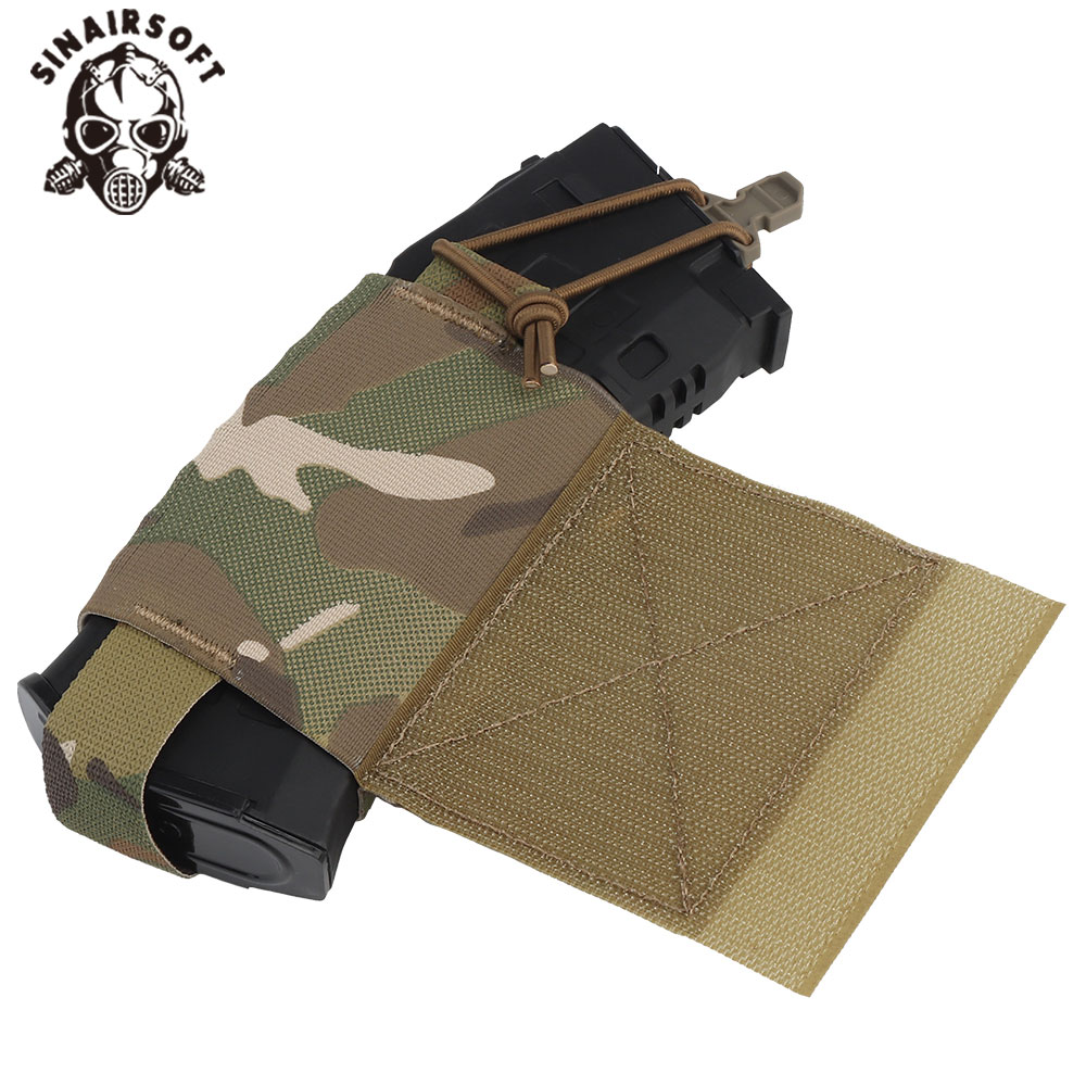 Tactical Elastic MBITR Radio H - Magazine Holder Rack recensie en prijs