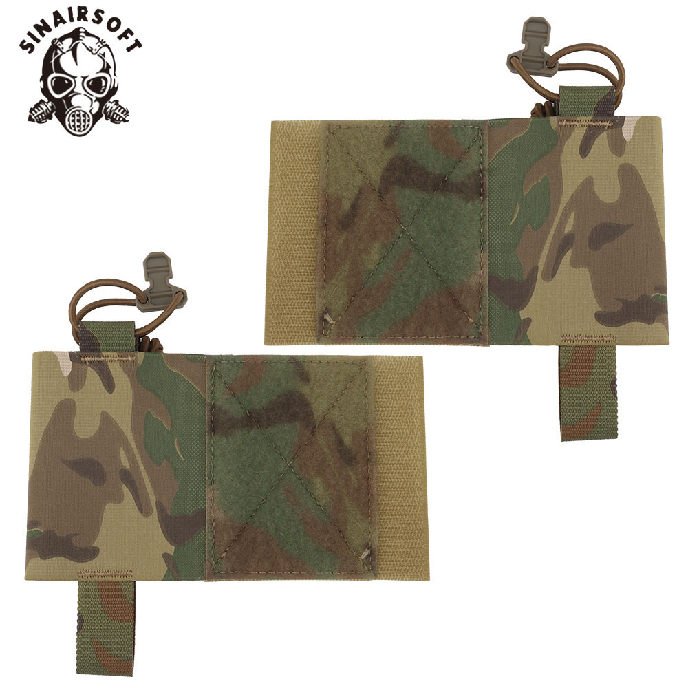 Tactical Elastic MBITR Radio H - Magazine Holder Rack recensie en prijs