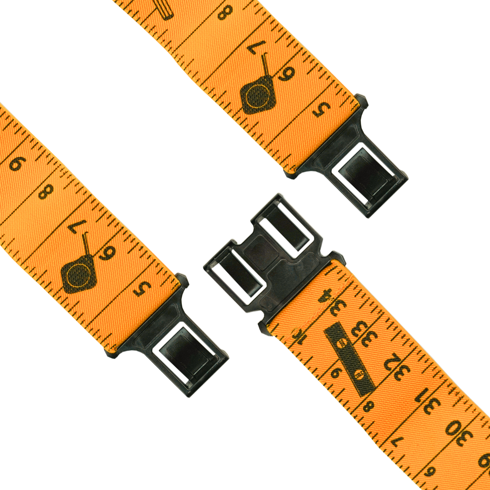 MELOTOUGH Men's Suspenders Ful - Tape Dispenser Weighted recensie en prijs