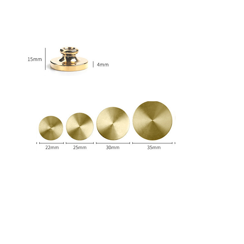 Custom Seal Wax stamp head wit - Wax Seal Stamp Set recensie en prijs