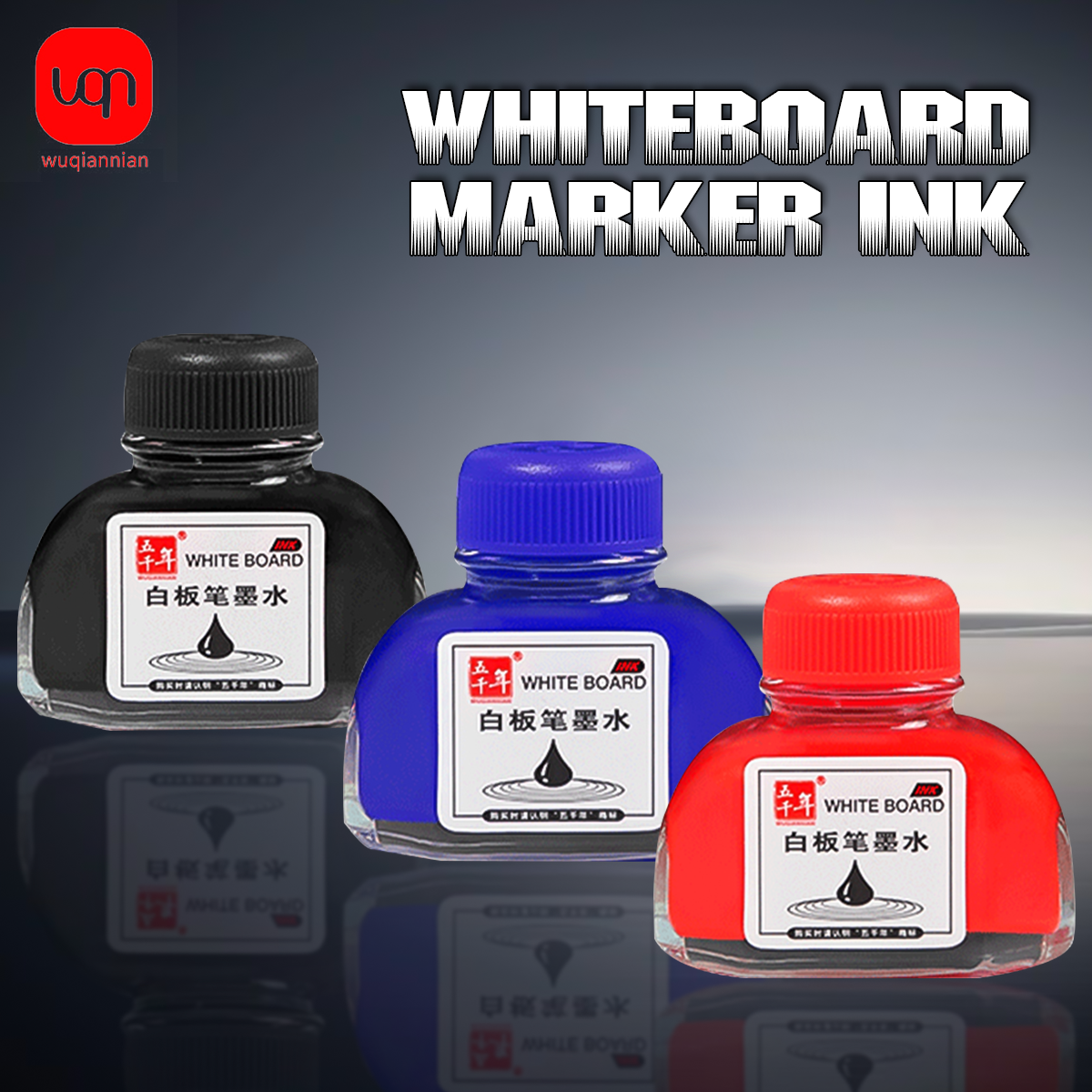 20ml Red Blue Black Bottled Gl - Fountain Pen Bottled Ink recensie en prijs