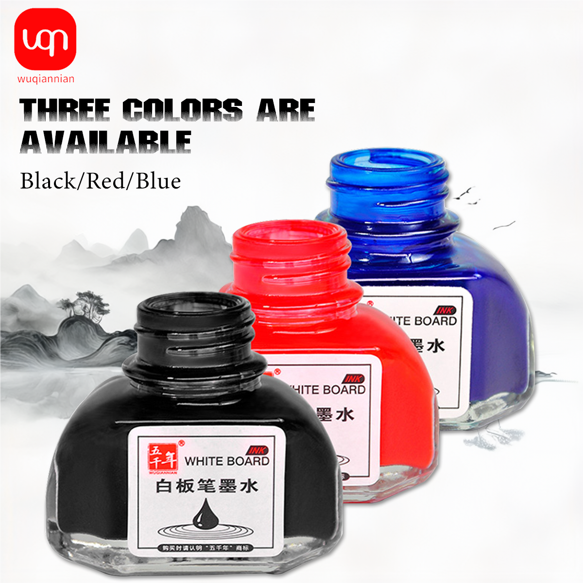 20ml Red Blue Black Bottled Gl - Fountain Pen Bottled Ink recensie en prijs
